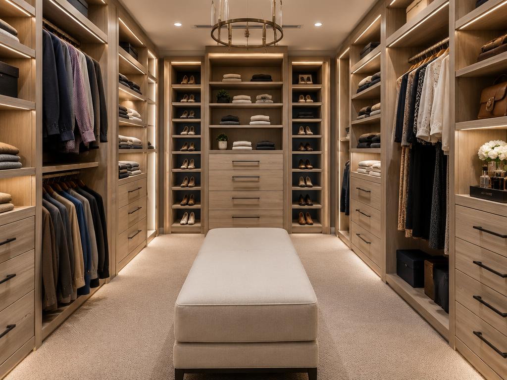 Closets