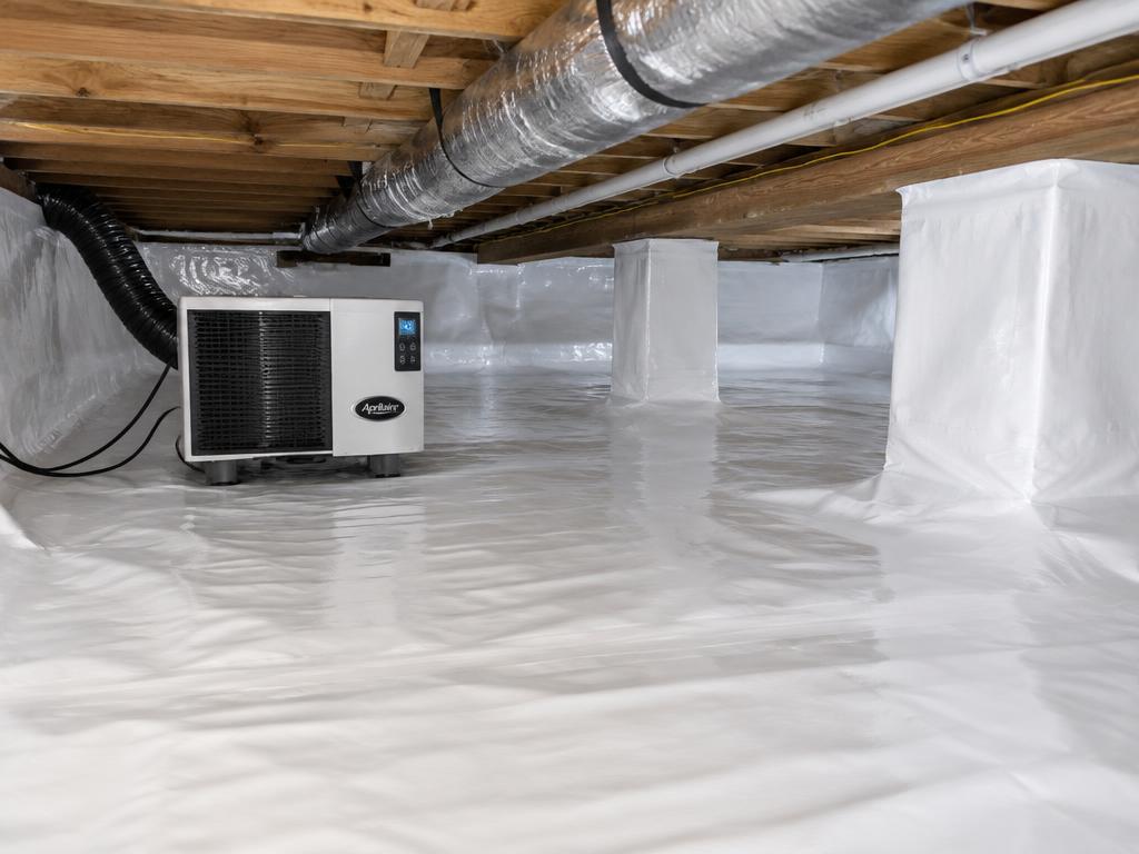 Crawl Space