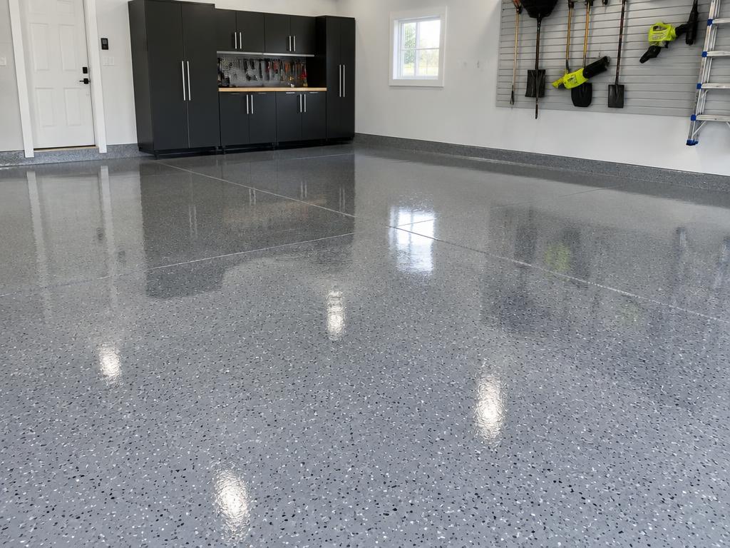 Epoxy Floors