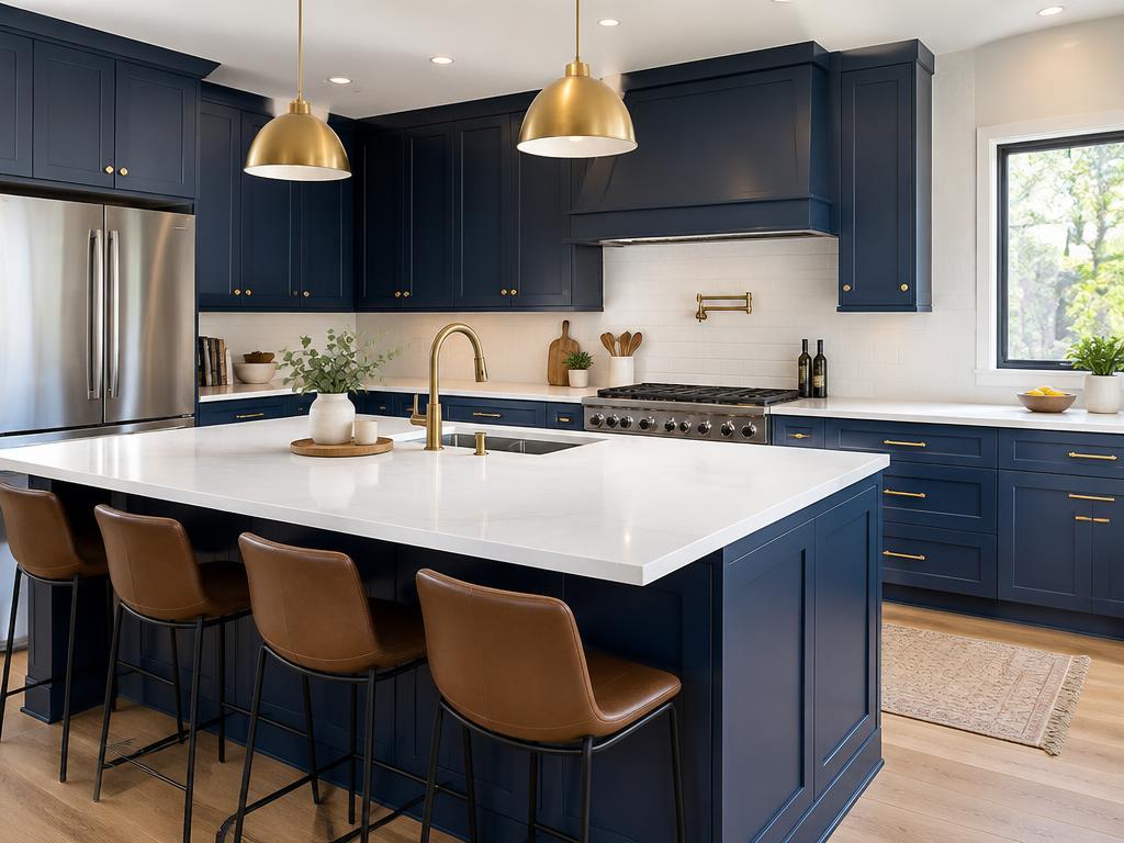 Kitchens